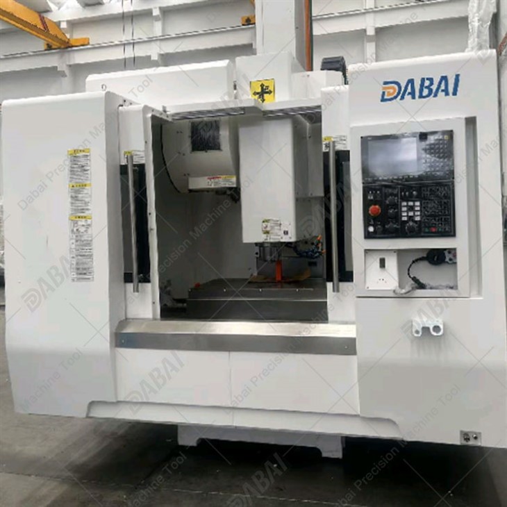 VMC 1000 CNC factory
