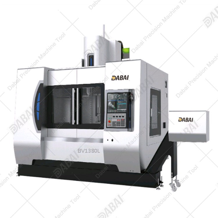VMC CNC Machine